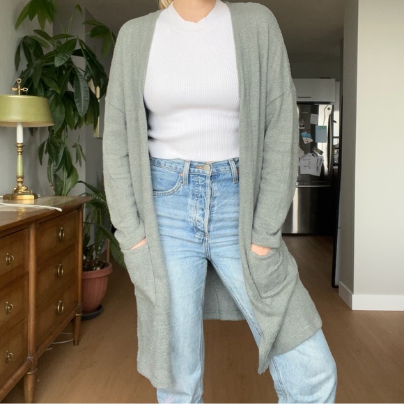 Z Supply Cozy Long Cardigan - Picture 2 of 11